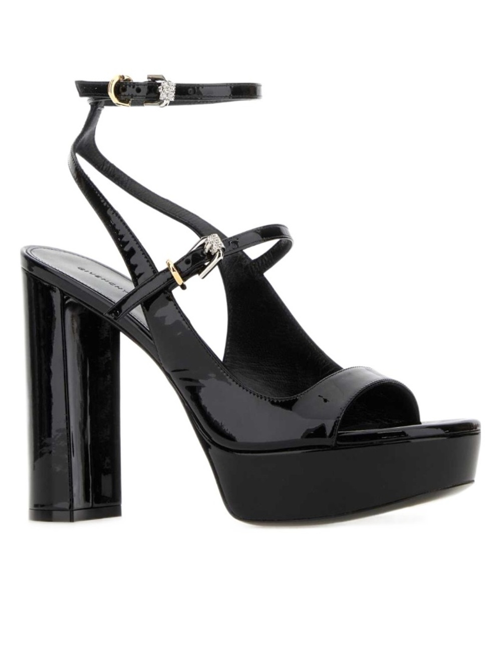 Givenchy Voyou Platform Sandals